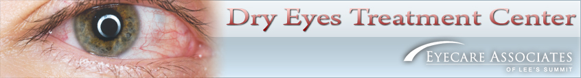 Dry Eyes | Eyecare Associates
